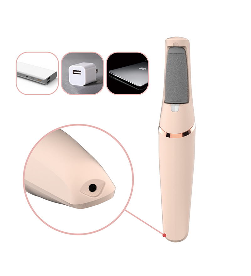 Direct Sales Wireless duplex stridor caput pedicure apparatus, electrica pedites MOLARIS, mortuus cutis Cortices Machina, Pedicure Machina, Electric Pelvis Mass (Sf-(V) I)